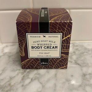 Fig Leaf Whipped Body Butter